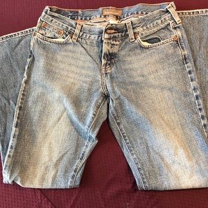 Women Hollister jeans